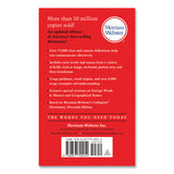 Merriam Webster® The Merriam-Webster Dictionary, Revised Edition, Paperback, 960 Pages (MER2952) Each