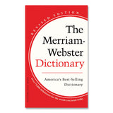 Merriam Webster® The Merriam-Webster Dictionary, Revised Edition, Paperback, 960 Pages (MER2952) Each