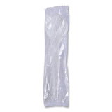 Boardwalk® Heavyweight Polystyrene Cutlery, Soup Spoon, White, 1000/Carton (BWKSOUPHWPSWH) Case of 1000