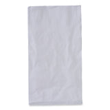 Boardwalk® Dinner Napkin, 2-Ply, 17 x 15, White, 100/Pack, 30 Packs/Carton (BWK8308W) Case of 3000