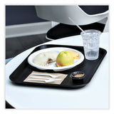 1/4-Fold Lunch Napkins, 1-Ply, 13 x 10, Kraft, 500/Pack, 12 Packs/Carton (BWK8323K) Case of 6,000