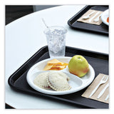 Boardwalk® Clear Plastic Cold Cups, 9 oz, PET, 50 Cups/Sleeve, 20 Sleeves/Carton (BWKPET9) Case of 1000