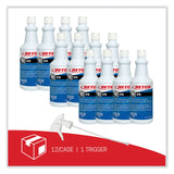 Betco® BTB Mildew Stain Remover, Apple, 32 oz Spray Bottle, 12/Carton (BET3211200) Case of 12