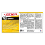 Betco® Speedex Degreaser, Mint, 32 oz Spray Bottle, 12/Carton (BET1731200) Pack of 12