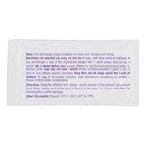 Medi-First® First Aid Antibiotic Bacitracin / Neomycin / Polymyxin B Ointment 0.5 Gram Individual Packet (337028_BX) 25/BX