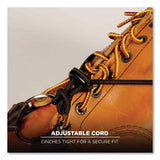 ergodyne® Trex 6310 Adjustable Slip-On Ice Cleats, X-Large, Black, Pair, Ships in 1-3 Business Days (EGO16775) 1 Pair