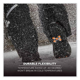 ergodyne® Trex 6310 Adjustable Slip-On Ice Cleats, X-Large, Black, Pair, Ships in 1-3 Business Days (EGO16775) 1 Pair