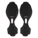 ergodyne® Trex 6325 Spikeless Traction Devices, Medium (Men's Size 8 to 11), Black, Pair, Ships in 1-3 Business Days (EGO16923) 1 Pair