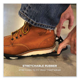 ergodyne® Trex 6310 Adjustable Slip-On Ice Cleats, X-Large, Black, Pair, Ships in 1-3 Business Days (EGO16775) 1 Pair