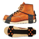 ergodyne® Trex 6310 Adjustable Slip-On Ice Cleats, X-Large, Black, Pair, Ships in 1-3 Business Days (EGO16775) 1 Pair