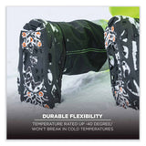 ergodyne® Trex 6304 One-Piece Step-In Full Coverage Ice Cleats, Small, Black, Pair, Ships in 1-3 Business Days (EGO16782) 1 Pair