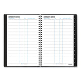 Five Star® Academic Year Customizable Student Weekly/Monthly Planner, 8.5 x 6.75, 12-Month (July to June): 2025 to 2026 (AAGCAW45100) Each