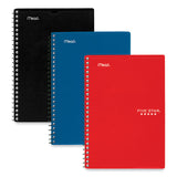 Five Star® Academic Year Customizable Student Weekly/Monthly Planner, 8.5 x 6.75, 12-Month (July to June): 2025 to 2026 (AAGCAW45100) Each