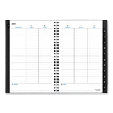 Five Star® Academic Year Customizable Student Weekly/Monthly Planner, 8.5 x 6.75, 12-Month (July to June): 2025 to 2026 (AAGCAW45100) Each
