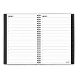 Five Star® Academic Year Customizable Student Weekly/Monthly Planner, 8.5 x 6.75, 12-Month (July to June): 2025 to 2026 (AAGCAW45100) Each