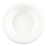 Boardwalk® Bagasse PFAS-Free Dinnerware, Round Bowl, 12 oz, Natural, 1,000/Carton (BWKBOWL12NPFA) Case of 1000