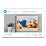 HP Advanced Photo Paper, 10.5 mil, 13 x 19, Glossy White, 20/Pack (HEWCR696A) Each