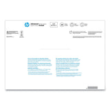 HP Advanced Photo Paper, 10.5 mil, 13 x 19, Glossy White, 20/Pack (HEWCR696A) Each