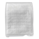 Janitized® Vacuum Micro Filter Designed to Fit Windsor Sensor SRS12/SRS15, 25/Carton (APCJANIVF310) Case of 25