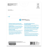 HP Premium Plus Photo Paper, 11.5 mil, 8.5 x 11, Glossy White, 25/Pack (HEWCR670A) Each