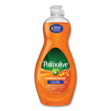 Palmolive® Ultra Antibacterial Dishwashing Liquid, 20 oz Bottle, 9/Carton (CPC45038) Case of 9