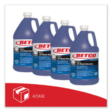 Betco® Symplicity Duet L Laundry Detergent, 1 gal, Fresh Scent, 4/Carton (BET4750400) Case of 4