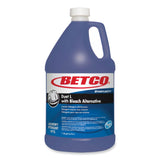 Betco® Symplicity Duet L Laundry Detergent, 1 gal, Fresh Scent, 4/Carton (BET4750400) Case of 4