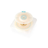 SenSura® Mio Convex Ostomy Barrier Trim to Fit, Extended Wear Elastic Adhesive 50 mm Flange Red Code System 15 to 40 mm Opening (995411_BX) 5/BX