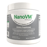 NanoVM® 9 - 18 Years Pediatric Oral Supplement Unflavored 275 Gram Jar Powder Vitamins / Minerals Food Allergies (971490_EA) 1/EA