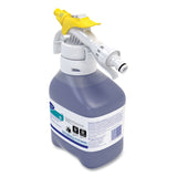 Diversey™ Crew Bathroom Cleaner and Scale Remover, Liquid, 1.5 L Bottle, 2/Carton (DVO101106666) Case of 2