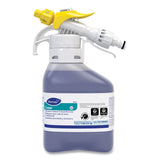 Diversey™ Crew Bathroom Cleaner and Scale Remover, Liquid, 1.5 L Bottle, 2/Carton (DVO101106666) Case of 2