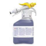 Diversey™ Crew Bathroom Cleaner and Scale Remover, Liquid, 1.5 L Bottle, 2/Carton (DVO101106666) Case of 2