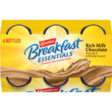 Carnation Breakfast Essentials® Oral Supplement Rich Milk Chocolate Flavor Liquid 8 oz. Bottle (983738_PK) 6/PK