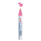 uni®-Paint Permanent Marker, Medium Bullet Tip, Pink (UBC63611) Each