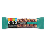 KIND Nuts and Spices Bar, Dark Chocolate Almond Mint, 1.4 oz Bar, 12/Box (KND19988) Pack of 12