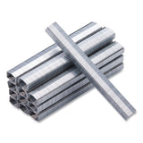 Bostitch® B8 PowerCrown Premium Staples, 0.25" Leg, 0.5" Crown, Steel, 5,000/Box (BOSSTCRP211514) Box of 5000