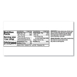 KIND Plus Nutrition Boost Bar, Peanut Butter Dark Chocolate/Protein, 1.4 oz, 12/Box (KND17256) Box of 12