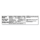 KIND Plus Nutrition Boost Bar, Cranberry Almond and Antioxidants, 1.4 oz, 12/Box (KND17211) Box of 12