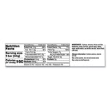 KIND Fruit and Nut Bars, Blueberry Vanilla and Cashew, 1.4 oz Bar, 12/Box (KND18039) Box of 12