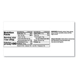 KIND Fruit and Nut Bars, Almond and Coconut, 1.4 oz, 12/Box (KND17828) Box of 12