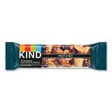 KIND Fruit and Nut Bars, Fruit and Nut Delight, 1.4 oz, 12/Box (KND17824) Box of 12