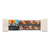 KIND Fruit and Nut Bars, Dark Chocolate Almond and Coconut, 1.4 oz Bar, 12/Box (KND19987) Pack of 12
