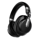Morpheus 360® Verve HD 360 Hybrid ANC Wireless Over-Ear Headphones, Black/Platinum (MHSHP9750HD) Each