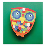 Prang® SunWorks Construction Paper, 50 lb Text Weight, 12 x 18, Assorted, 50/Pack (PAC6507) Pack of 50