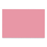 Prang® SunWorks Construction Paper, 50 lb Text Weight, 12 x 18, Pink, 50/Pack (PAC7007) Pack of 50