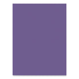 Prang® SunWorks Construction Paper, 50 lb Text Weight, 9 x 12, Violet, 50/Pack (PAC7203) Pack of 50