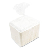 Boardwalk® Bagasse PFAS-Free Food Tray, 5-Compartment, 8.26 x 0.98 x 10.9, White, Bamboo/Sugarcane, 500/Carton (BWKTRAY128NPFA) Case of 500