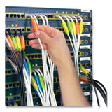 dotz® Cord ID PRO, (12) Cable Identifiers, (12) Device Stickers, (12) Customizable Inserts (LEE21209) Each