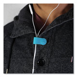 dotz® Magnetic Flex Strap, Cyan (LEE22203) Each