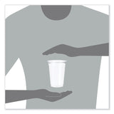 SOLO® Ultra Clear Cups, 16 oz, PET, 50/Bag, 20 Bags/Carton (DCCTR16) Case of 1000